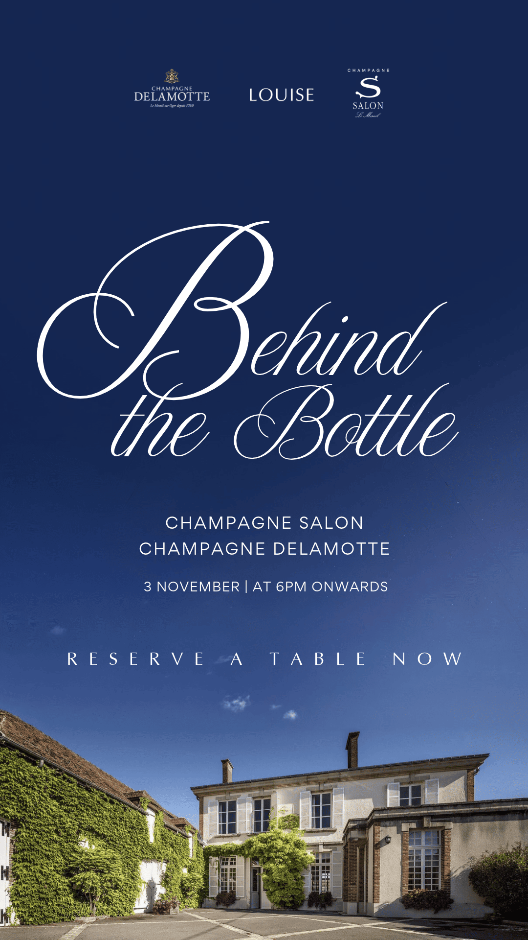 behind the bottle - 17 March 2026